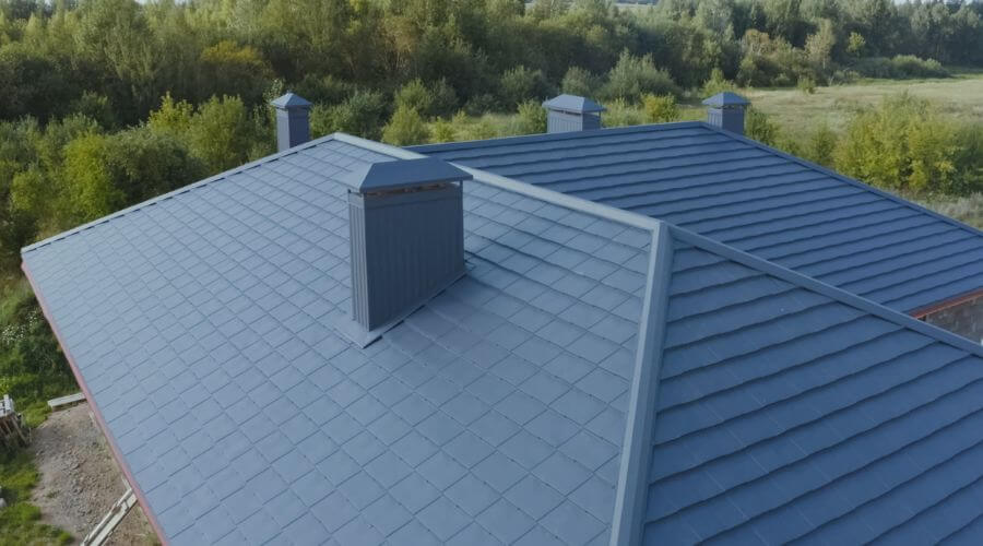 Commercial Roof Installation in Marlinton, WV